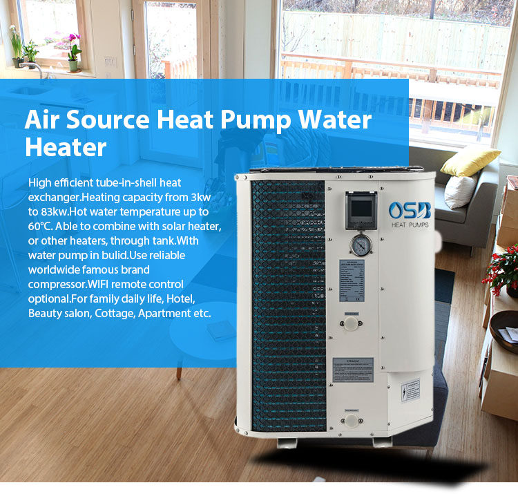 O.S.B. Heat Pump | China Professional Heat Pump Manufacturer
